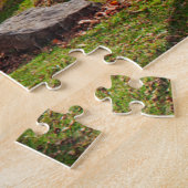 USA, Indiana, Cataract Falls Staat Recreation Puzzle (Seite)