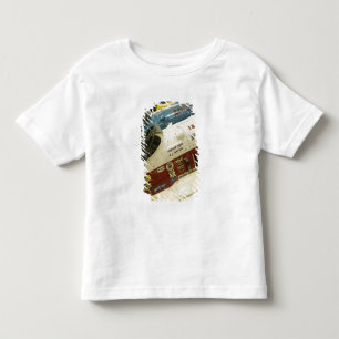 USA, Indiana, Indianapolis: Indianapolis Motor 2 Kleinkind T-shirt