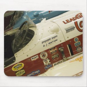 USA, Indiana, Indianapolis: Indianapolis Motor 2 Mousepad