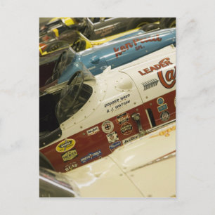 USA, Indiana, Indianapolis: Indianapolis Motor 2 Postkarte