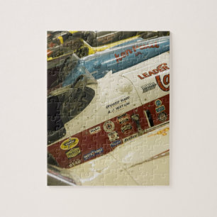 USA, Indiana, Indianapolis: Indianapolis Motor 2 Puzzle