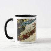 USA, Indiana, Indianapolis: Indianapolis-Motor 2 Tasse (Links)