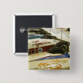 USA, Indiana, Indianapolis: Indianapolis-Motor 3 Button (Vorne & Hinten)