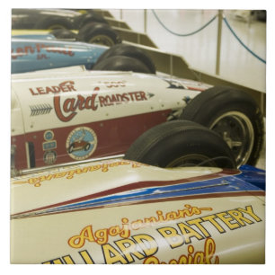 USA, Indiana, Indianapolis: Indianapolis-Motor 3 Fliese