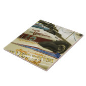 USA, Indiana, Indianapolis: Indianapolis-Motor 3 Fliese (Seite)