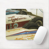 USA, Indiana, Indianapolis: Indianapolis-Motor 3 Mousepad (Mit Mouse)