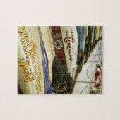 USA, Indiana, Indianapolis: Indianapolis-Motor 3 Puzzle (Horizontal)