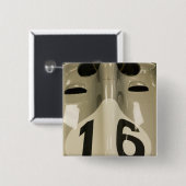 USA, Indiana, Indianapolis: Indianapolis-Motor 4 Button (Vorne & Hinten)