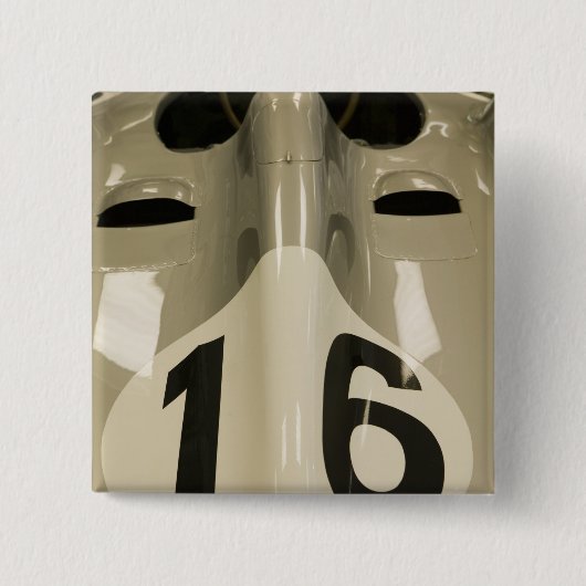 USA, Indiana, Indianapolis: Indianapolis-Motor 4 Button (Vorderseite)