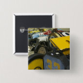 USA, Indiana, Indianapolis: Indianapolis-Motor 5 Button (Vorne & Hinten)
