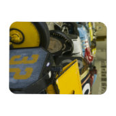 USA, Indiana, Indianapolis, Indianapolis Motor 5 Magnet (Horizontal)