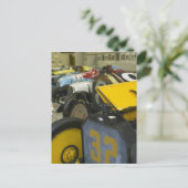 USA, Indiana, Indianapolis, Indianapolis Motor 5 Postkarte (Stehend Vorderseite)