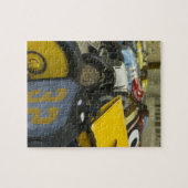 USA, Indiana, Indianapolis: Indianapolis-Motor 5 Puzzle (Horizontal)