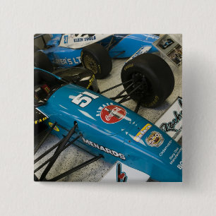 USA, Indiana, Indianapolis: Indianapolis-Motor Button