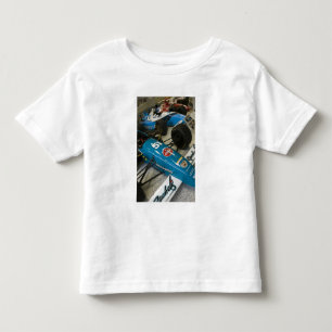 USA, Indiana, Indianapolis: Indianapolis Motor Kleinkind T-shirt