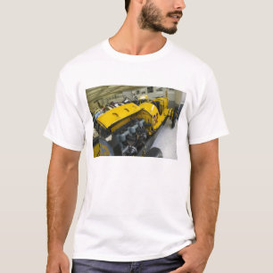 USA, Indiana, Indianapolis: Indianapolis-Motor T-Shirt