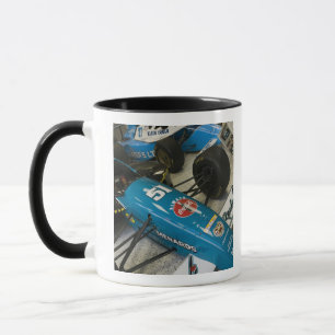 USA, Indiana, Indianapolis: Indianapolis-Motor Tasse