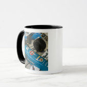 USA, Indiana, Indianapolis: Indianapolis-Motor Tasse (Vorderseite Links)