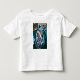 USA, Indiana, kastanienbraun: Kastanienbraun, Kleinkind T-shirt