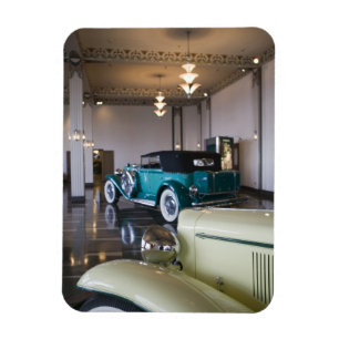 USA, Indiana, kastanienbraun: Kastanienbraun, Magnet