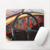 USA, Indiana, kastanienbraun: Kastanienbraun, Mousepad (Mit Mouse)