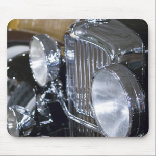 USA, Indiana, kastanienbraun: Kastanienbraun, Mousepad