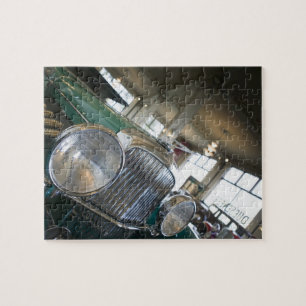 USA, Indiana, kastanienbraun: Kastanienbraun, Puzzle