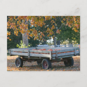 USA, IOWA, Madison County, Winterset: Howell's Postkarte