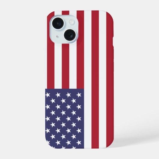USA iPhone 15 HÜLLE (Rückseite)