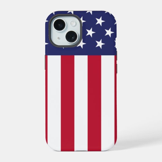 USA iPhone 15 HÜLLE (Rückseite)