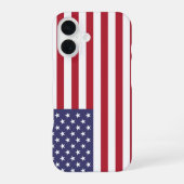 USA iPhone 16 HÜLLE (Rückseite)