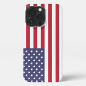 USA iPhone HÜLLE (Rückseite)