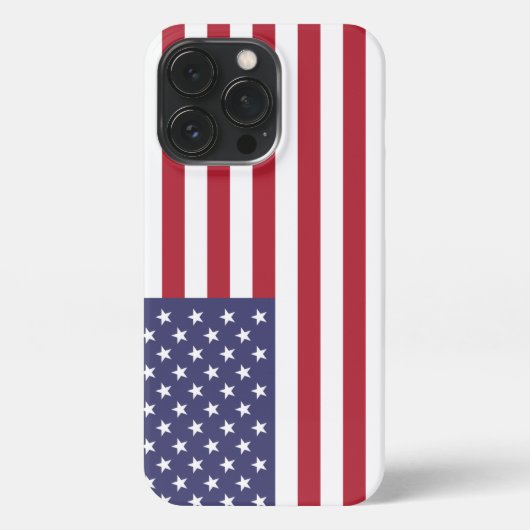 USA iPhone HÜLLE (Rückseite)
