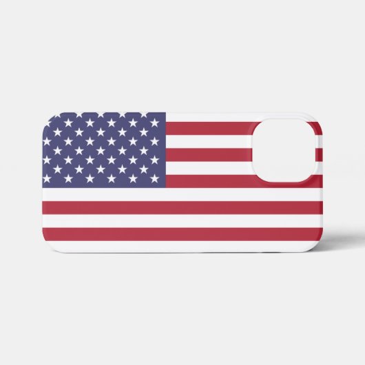 USA iPhone HÜLLE (Rückseite (Horizontal))