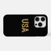 USA iPhone HÜLLE (Rückseite (Horizontal))