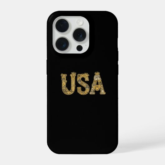USA iPhone HÜLLE (Rückseite)