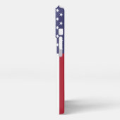USA iPhone HÜLLE (Linke Seite)