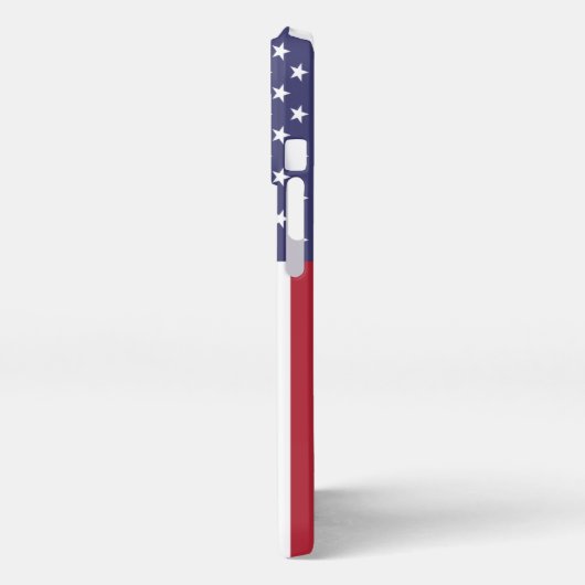 USA iPhone HÜLLE (Linke Seite)