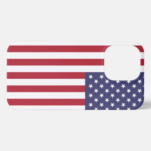 USA iPhone HÜLLE (Rückseite (Horizontal))