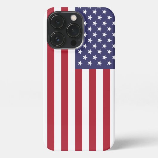 USA iPhone HÜLLE (Rückseite)