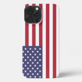USA iPhone HÜLLE (Rückseite)