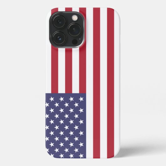 USA iPhone HÜLLE (Rückseite)