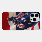 USA iPhone HÜLLE (Rückseite (Horizontal))