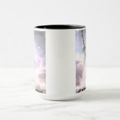 USA Is Worth Saving Lady Liberty Democracy Freedom Tasse (Zentrum)