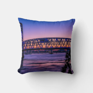 USA, Jacksonville, Florida Kissen