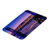 USA, Jacksonville, Florida Magnet (Linke Seite)