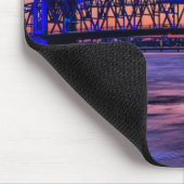 USA, Jacksonville, Florida Mousepad (Ecke)