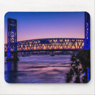 USA, Jacksonville, Florida Mousepad