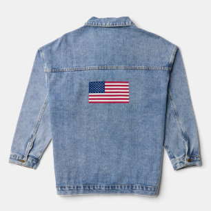 USA JEANSJACKE
