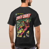 USA JMT T - Shirt (Rückseite)